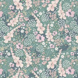 Midsummer in Dusty Jade