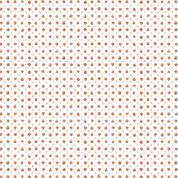 Skull Dot in Pumpkin