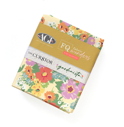 The Cur8tor Fat Quarter Bundle in Gardenista