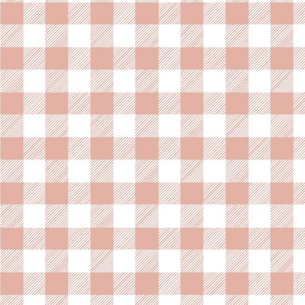 Medium Buffalo Plaid in Quartz