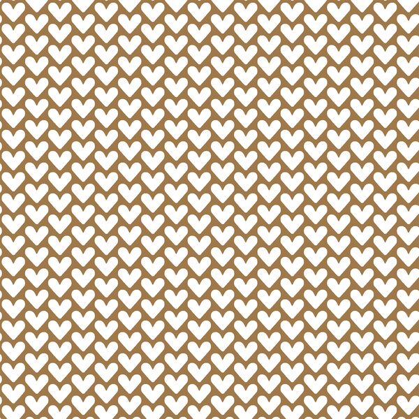 Hearts in Ochre