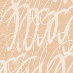 Large Multi Squiggle in Coral
