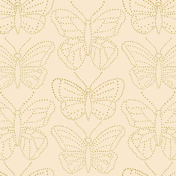 Simply Butterfly in Sugar