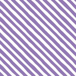 Rogue Stripe in Amethyst