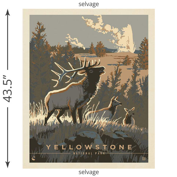 Yellowstone Poster Panel (2023)