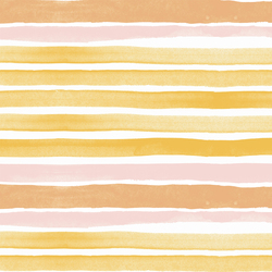 Watercolor Brush in Sunshine