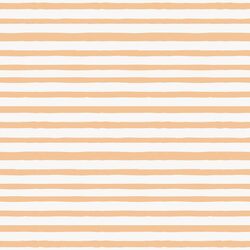 Ocean Stripe in Citrus Glow