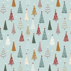 Christmas Tree in Spearmint