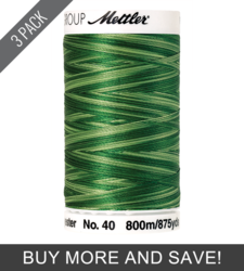 Spring Grasses (4880-9932) - Poly Sheen Multi - 875 Yards (3 Pack)
