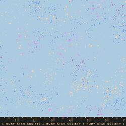 Speckled in Water Blue