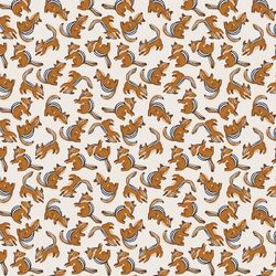 Chipmunks in Warm White