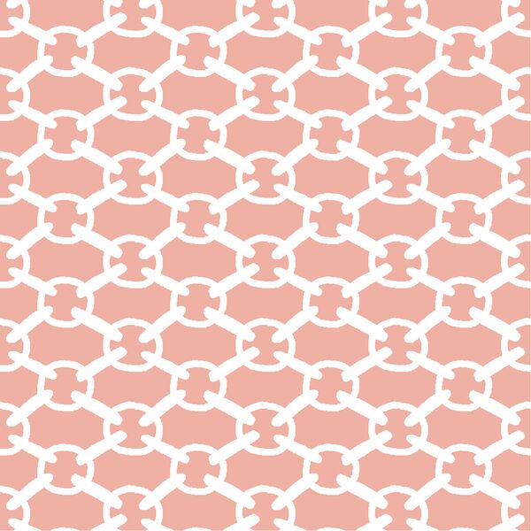 Chainmail in Peony