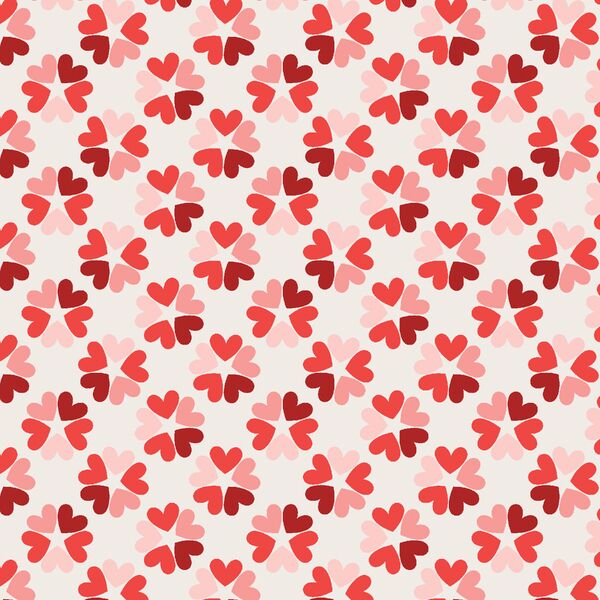 Hearts Bursting in Crush