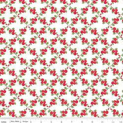 Trellis in White