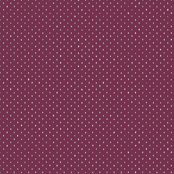 Stitch and Repeat in Plum