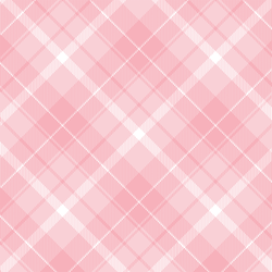 Twill Plaid in Blooming