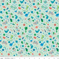 Wild and Free in Mint