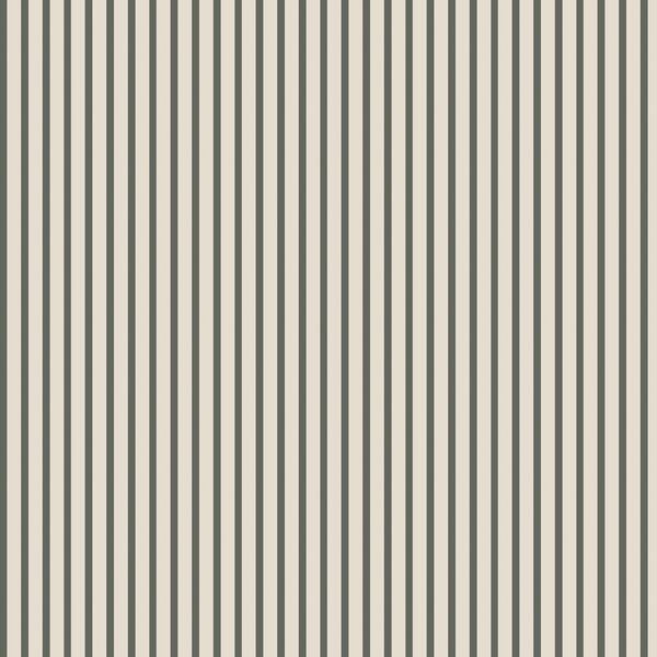 Sailor Stripe in Forest Green on Birch Tree