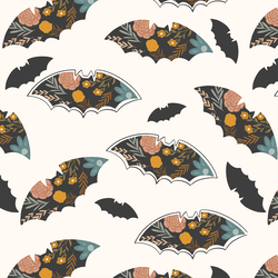 Bat Blooms in Ghost