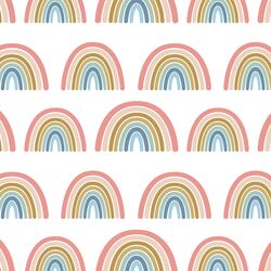 Always Rainbows in Tangier