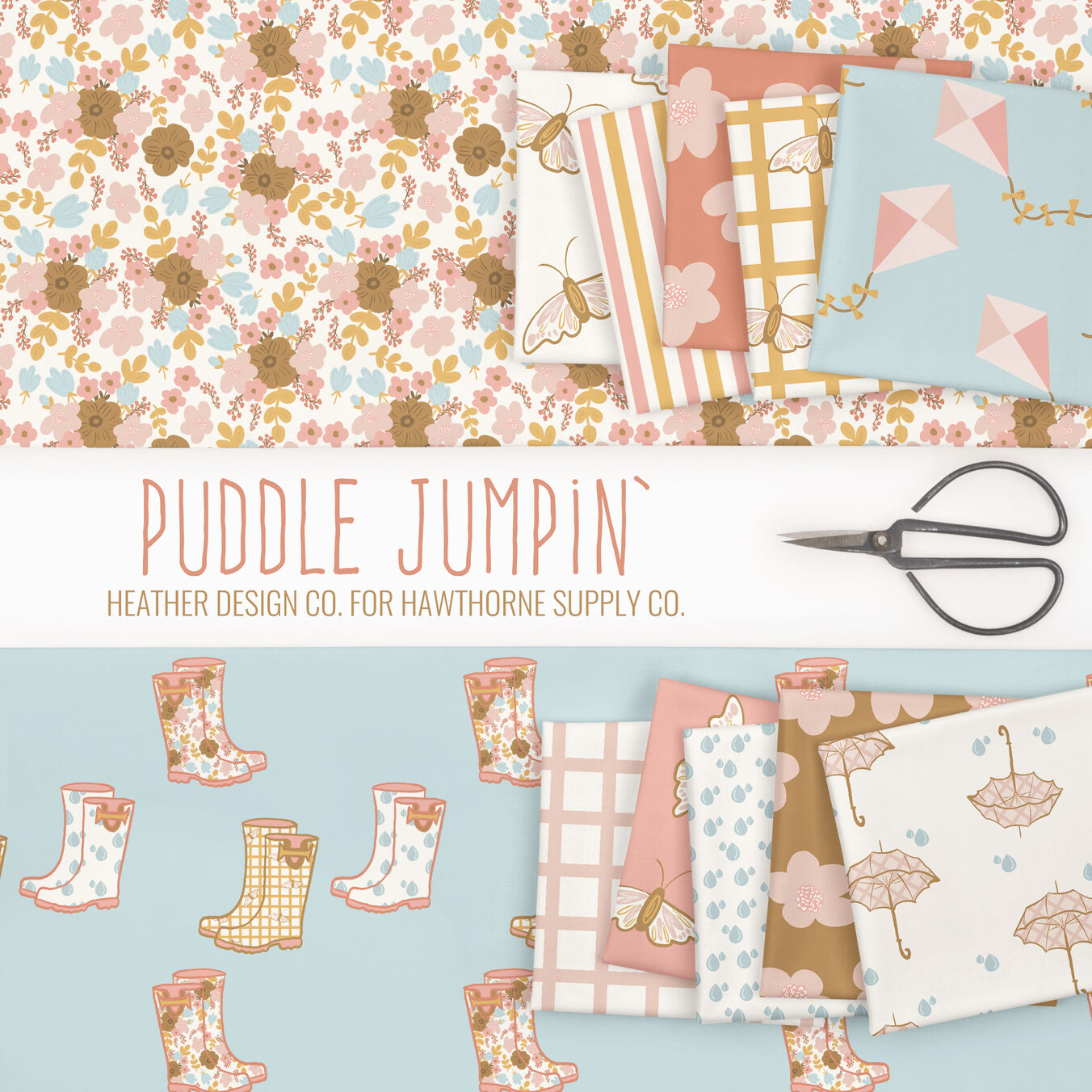Puddle Jumpin Poster Image
