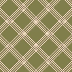 Glen Plaid in Jungle