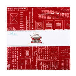 TYPEography 10" Square Pack in High Volume