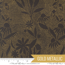 Outlines in Midnight Metallic