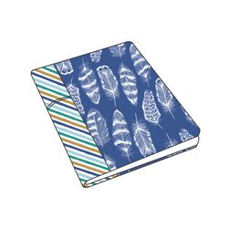 Notebook Cover Panel in Spring