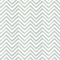 Small Zig Zag Stripe in Sage