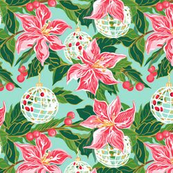 Joyful Ornaments in Wave