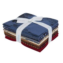 Back of the Chutes Fat Quarter Bundle
