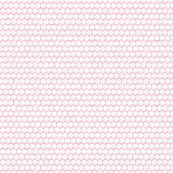 Stand of Pearls in Rose Pink