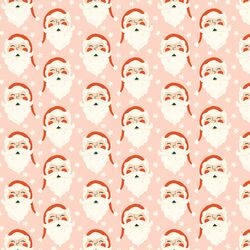 Jolly St. Nick in Sweet Pink
