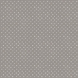 Dots in Taupe