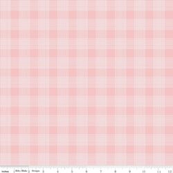 Plaid in Pink