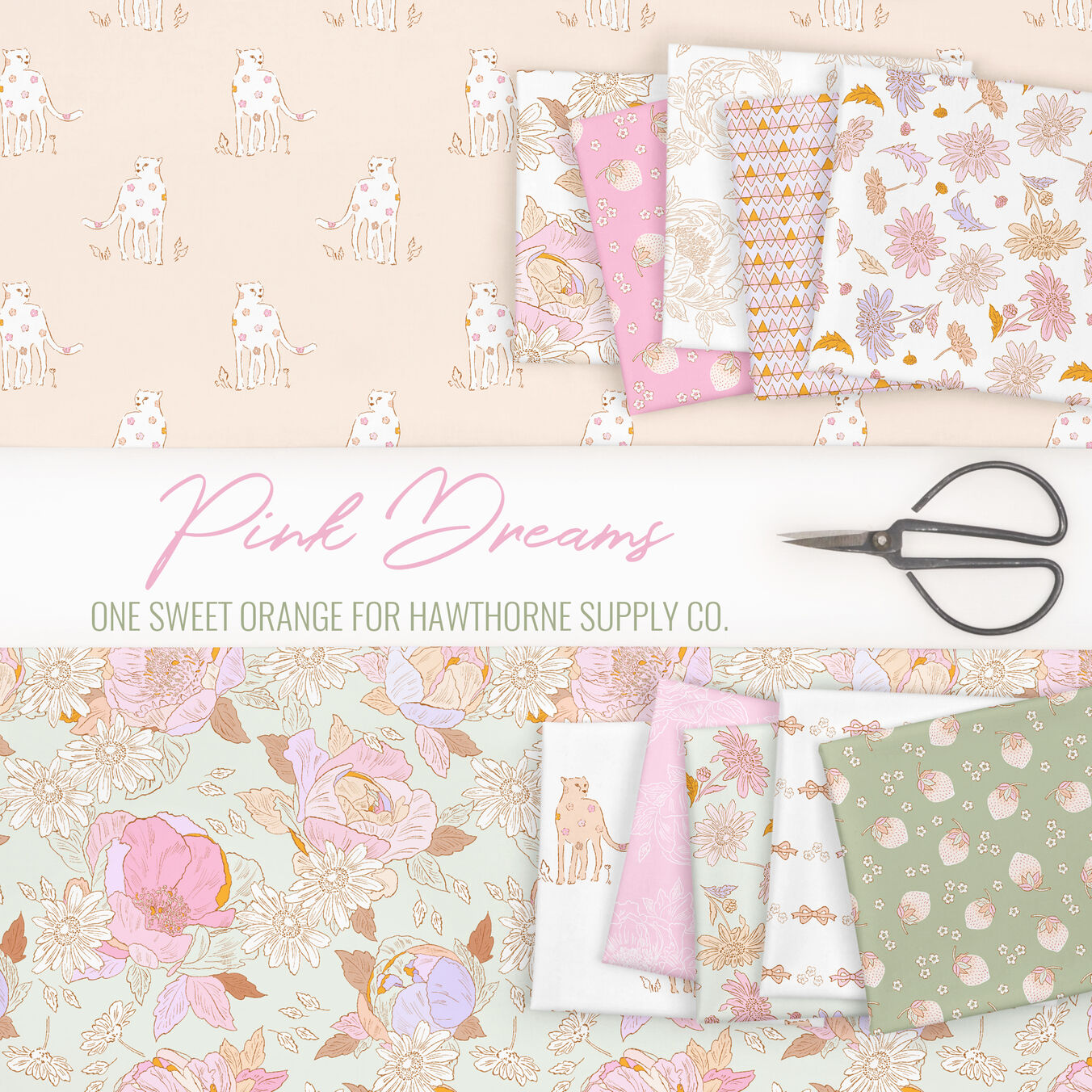 Pink Dreams Poster Image