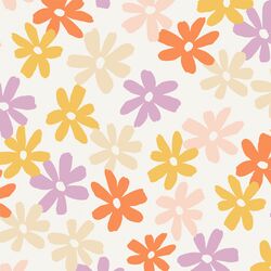 Large Fleur in Daydream
