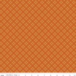 Plaid in Autumn