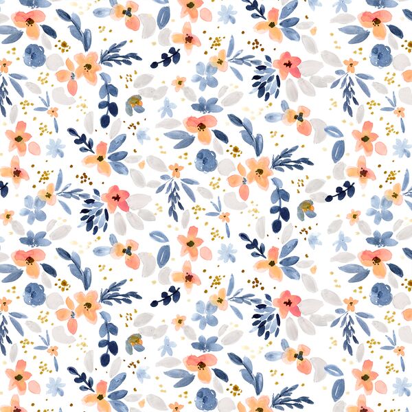 Dawn Floral in Autumn