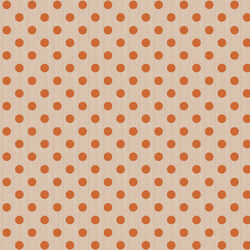 Polkadot in Ginger