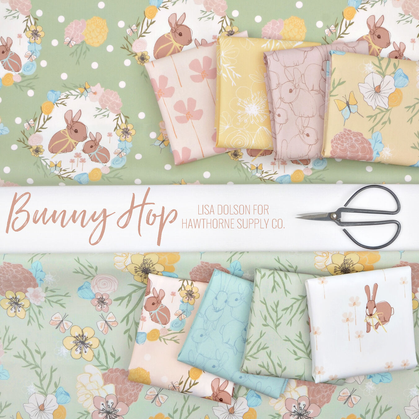 Bunny Hop Poster Image