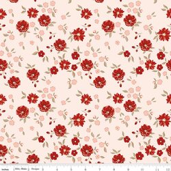 Floral in Pink