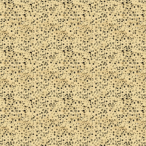 Dot in Light Butter