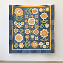 Fresh as a Daisy Quilt Kit