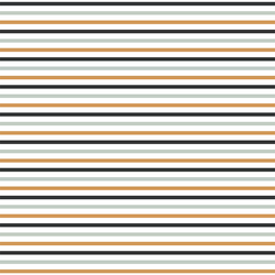 Stripe in Pumpkin Field
