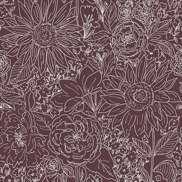 Paperie in Ember Plum