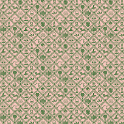 Argyle in Pink