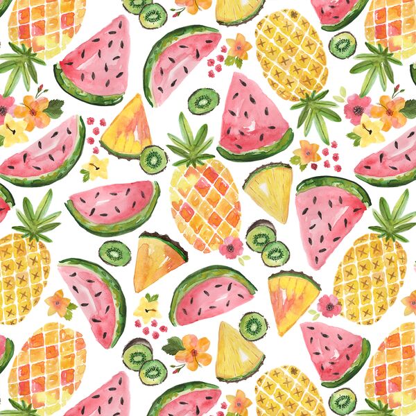 Fruit in Tropical