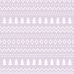 Winter Sweater in Sugar Plum